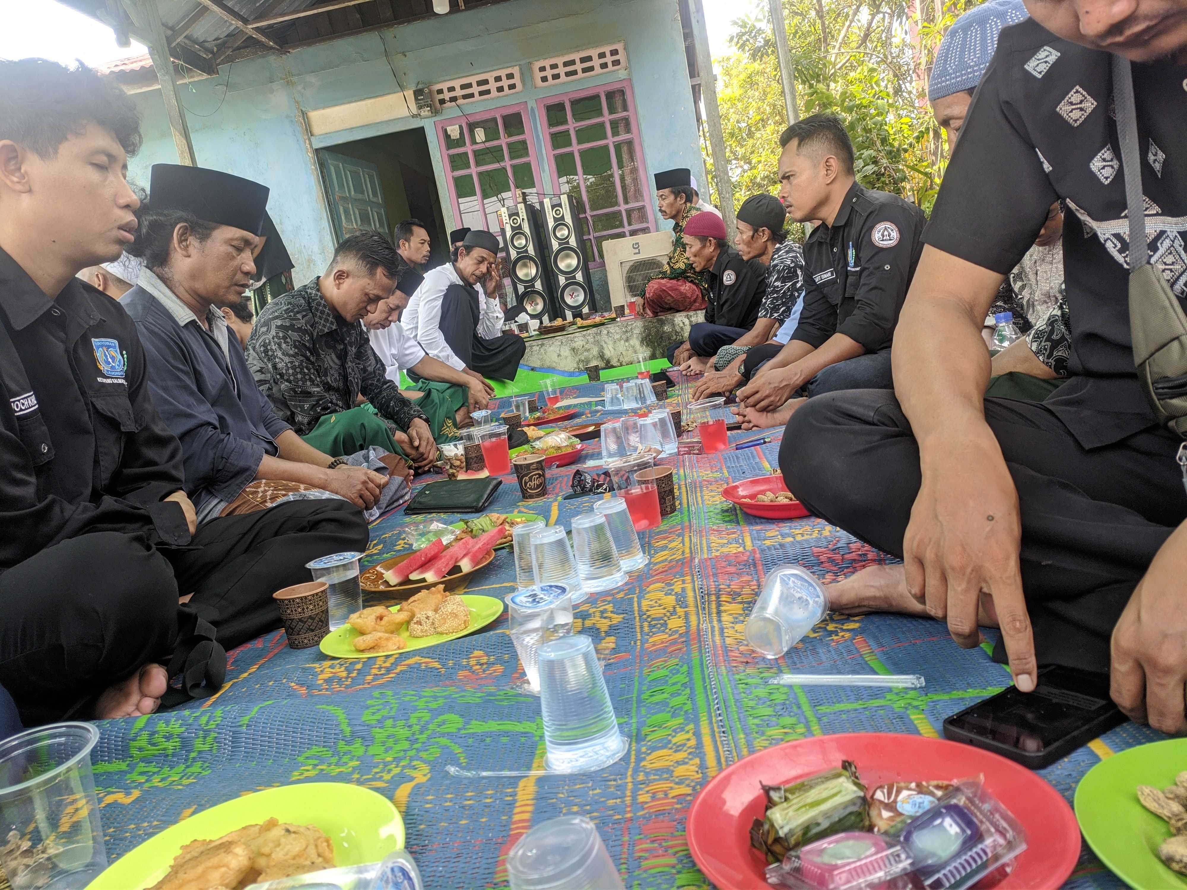 Rutinan Bulanan 12/10/2025